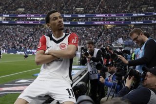 Hugo Ekitike évoluera désormais à Liverpool KEYSTONE/EPA/RONALD WITTEK